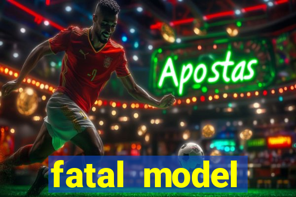 fatal model cruzeiro do sul